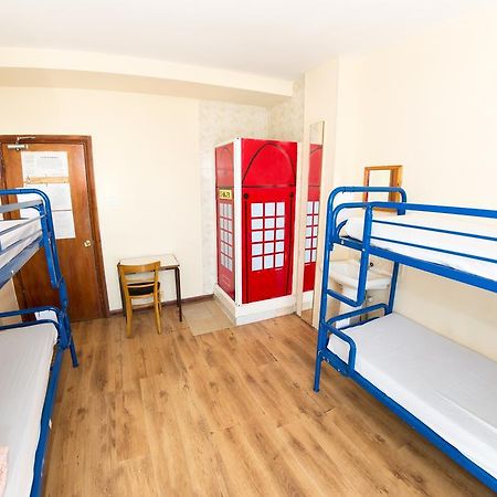 Kensal Green Backpackers Londyn Zewnętrze zdjęcie
