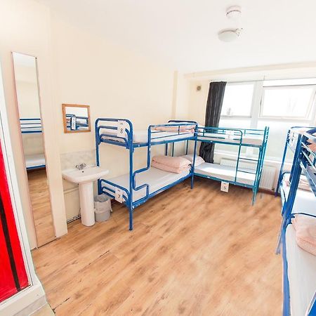 Kensal Green Backpackers Londyn Zewnętrze zdjęcie