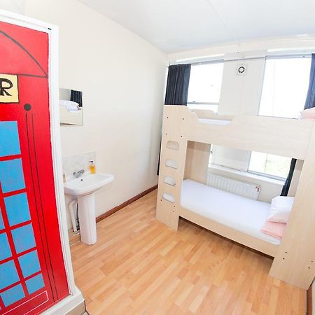 Kensal Green Backpackers Londyn Zewnętrze zdjęcie