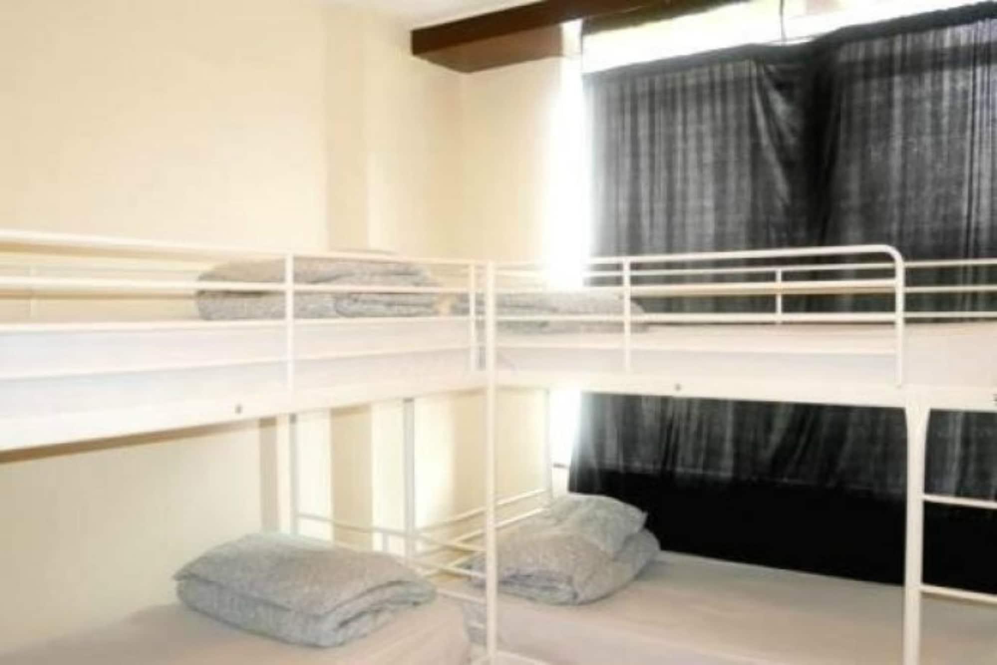 Kensal Green Backpackers Londyn Zewnętrze zdjęcie