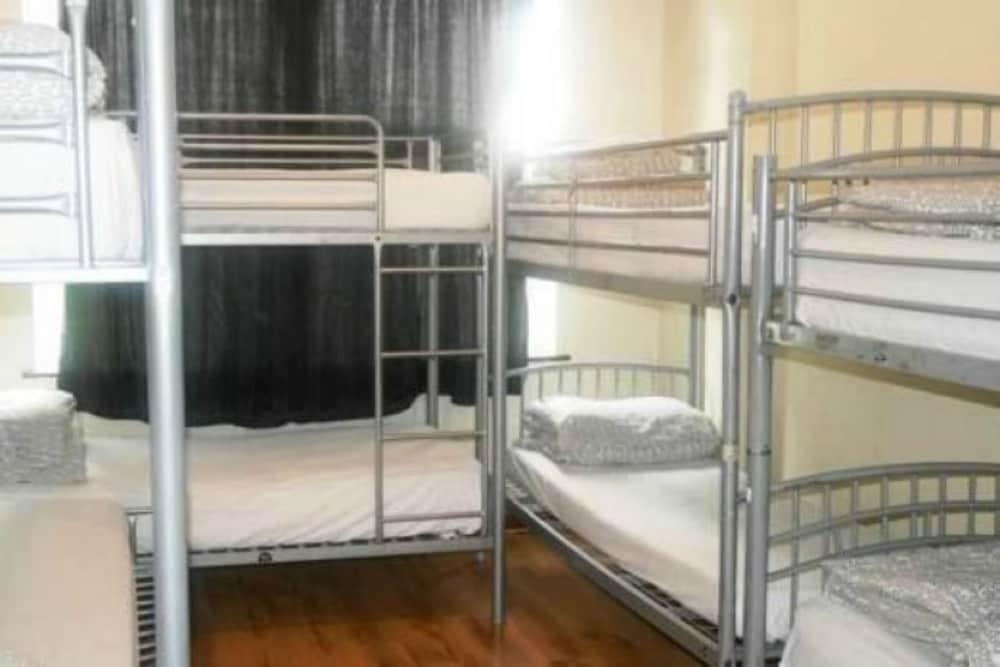 Kensal Green Backpackers Londyn Zewnętrze zdjęcie