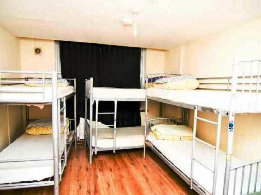 Kensal Green Backpackers Londyn Zewnętrze zdjęcie