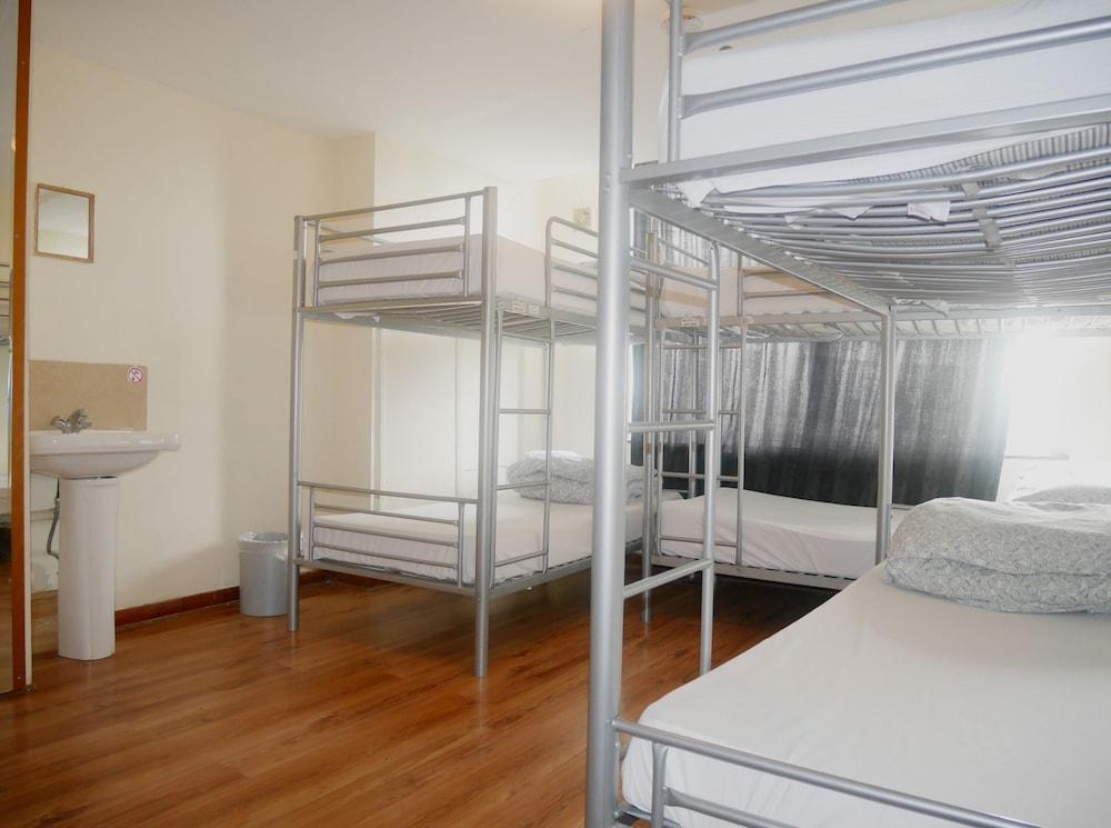 Kensal Green Backpackers Londyn Zewnętrze zdjęcie