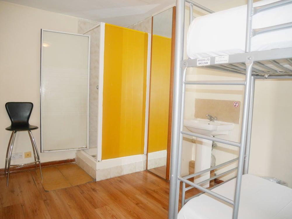 Kensal Green Backpackers Londyn Zewnętrze zdjęcie
