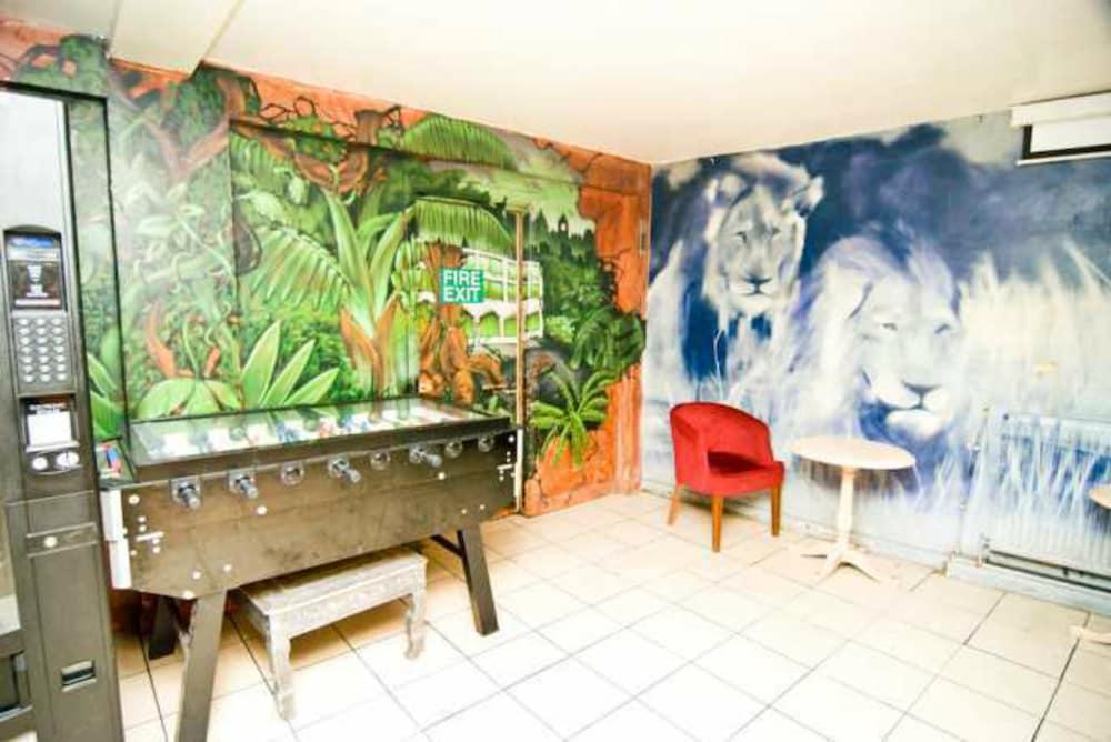 Kensal Green Backpackers Londyn Zewnętrze zdjęcie