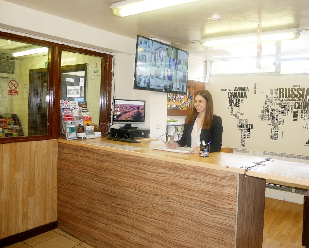 Kensal Green Backpackers Londyn Zewnętrze zdjęcie
