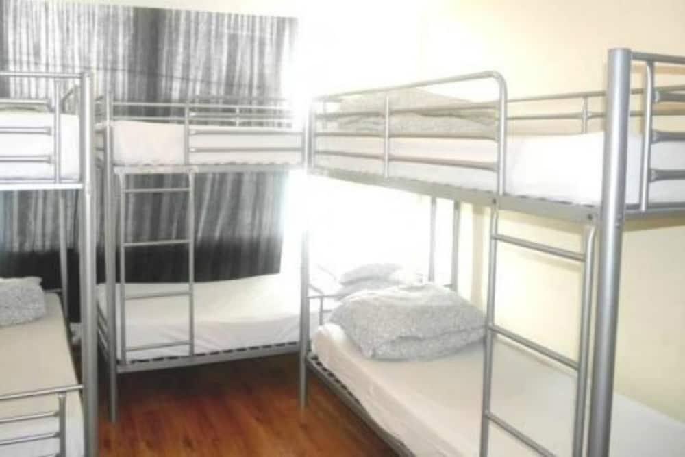 Kensal Green Backpackers Londyn Zewnętrze zdjęcie