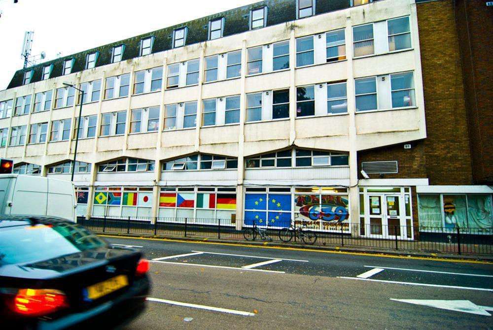 Kensal Green Backpackers Londyn Zewnętrze zdjęcie