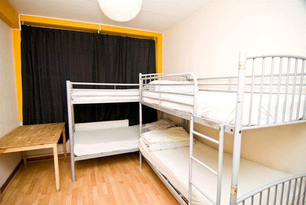 Kensal Green Backpackers Londyn Zewnętrze zdjęcie