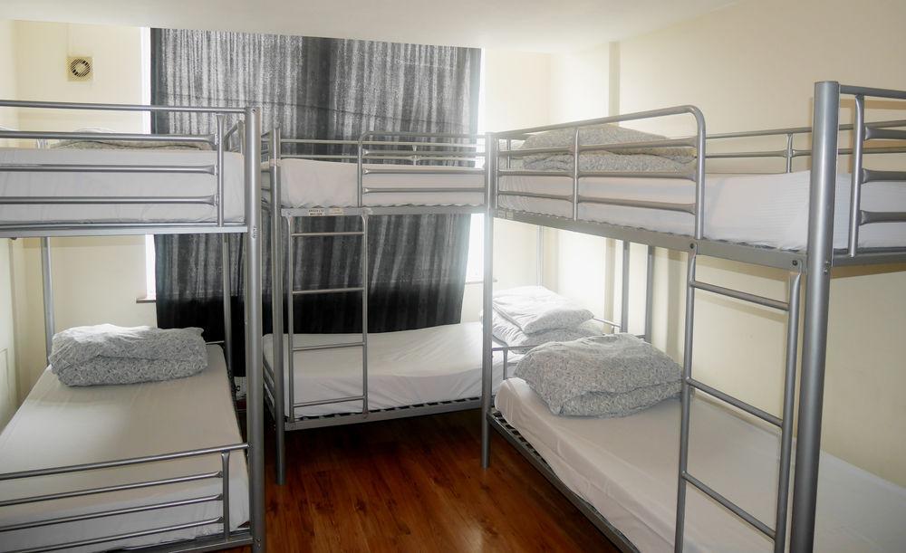 Kensal Green Backpackers Londyn Zewnętrze zdjęcie