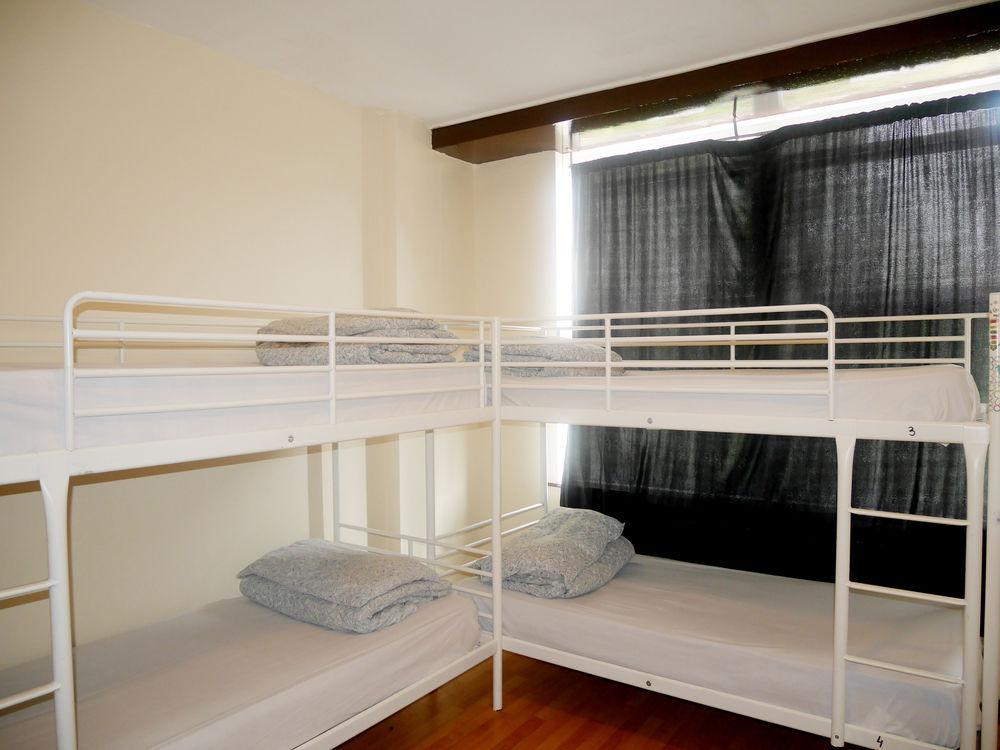 Kensal Green Backpackers Londyn Zewnętrze zdjęcie