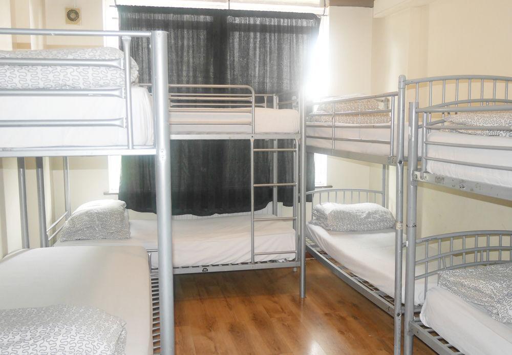 Kensal Green Backpackers Londyn Zewnętrze zdjęcie