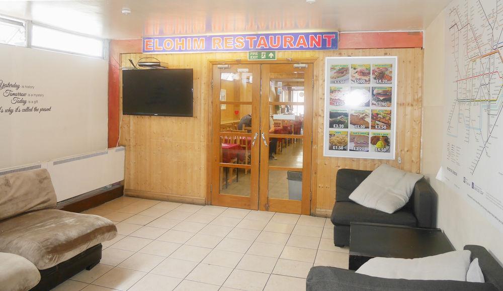 Kensal Green Backpackers Londyn Zewnętrze zdjęcie