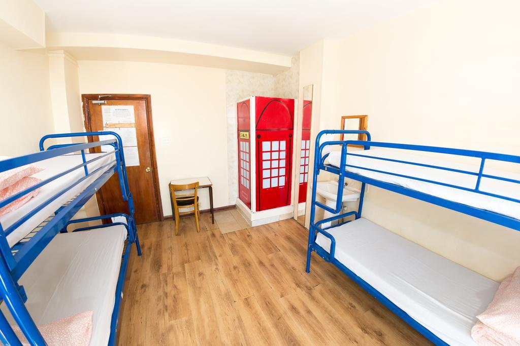 Kensal Green Backpackers Londyn Zewnętrze zdjęcie