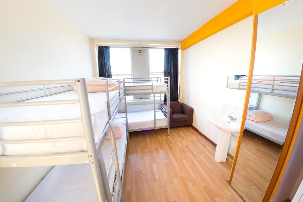 Kensal Green Backpackers Londyn Zewnętrze zdjęcie