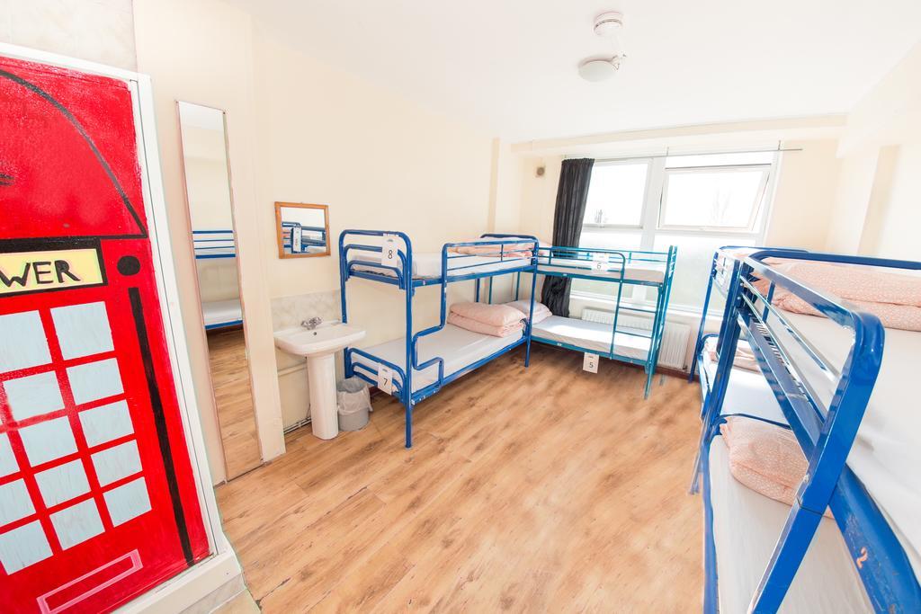 Kensal Green Backpackers Londyn Zewnętrze zdjęcie