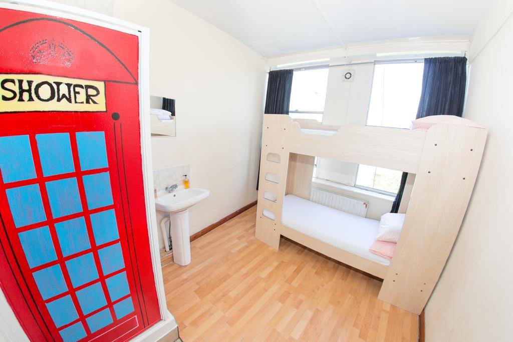 Kensal Green Backpackers Londyn Zewnętrze zdjęcie