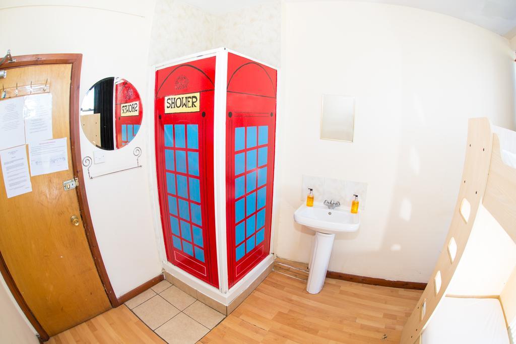 Kensal Green Backpackers Londyn Zewnętrze zdjęcie