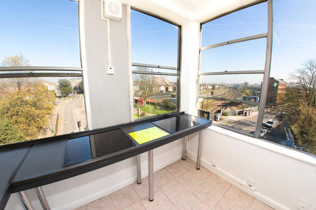 Kensal Green Backpackers Londyn Zewnętrze zdjęcie