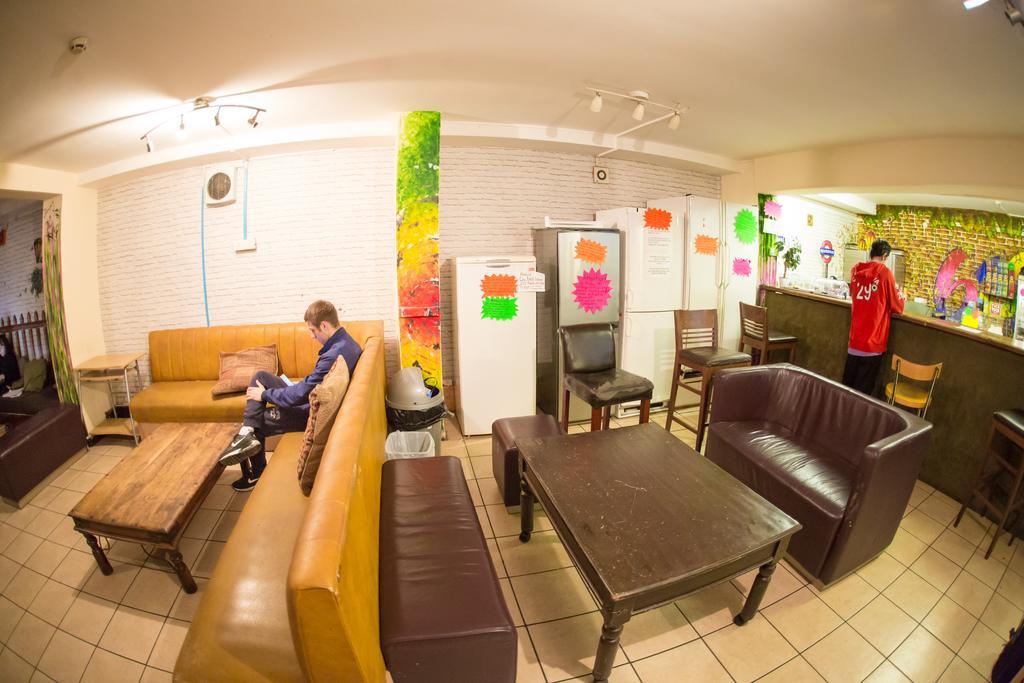 Kensal Green Backpackers Londyn Zewnętrze zdjęcie