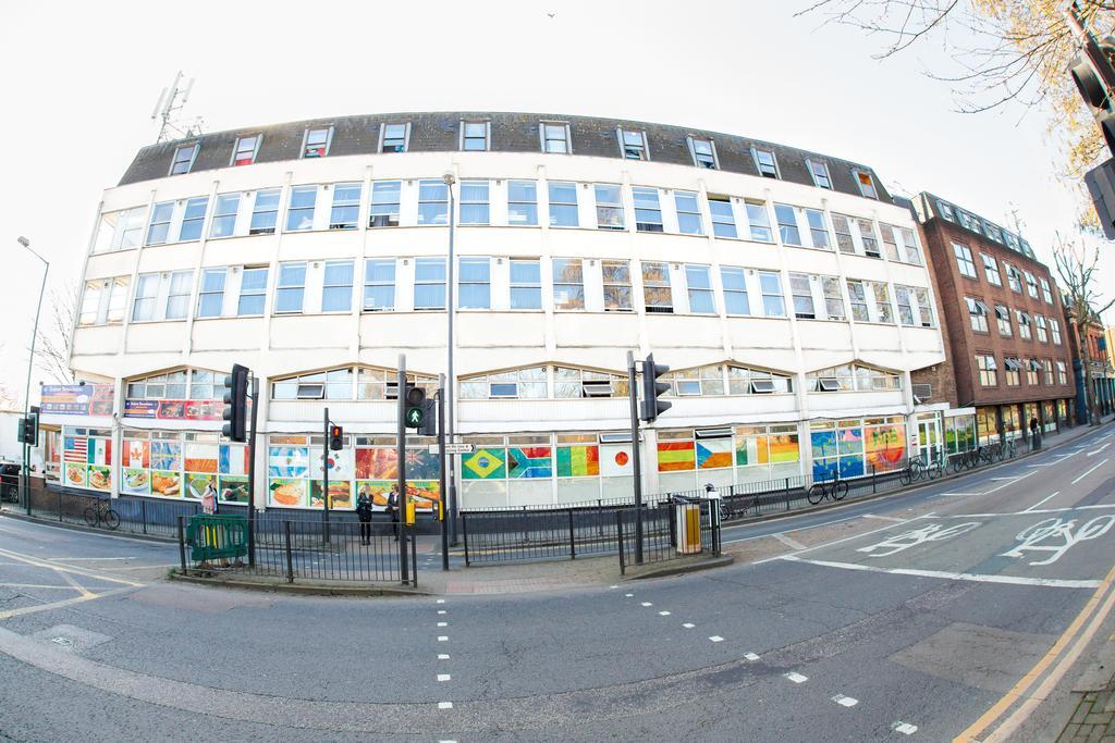 Kensal Green Backpackers Londyn Zewnętrze zdjęcie