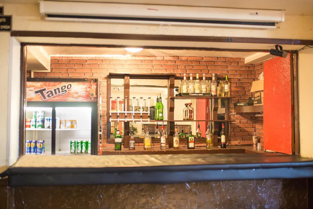 Kensal Green Backpackers Londyn Zewnętrze zdjęcie